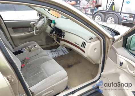 2004 Chevrolet Impala z USA, uszkodzony, nr VIN 2G1WF52E549274250